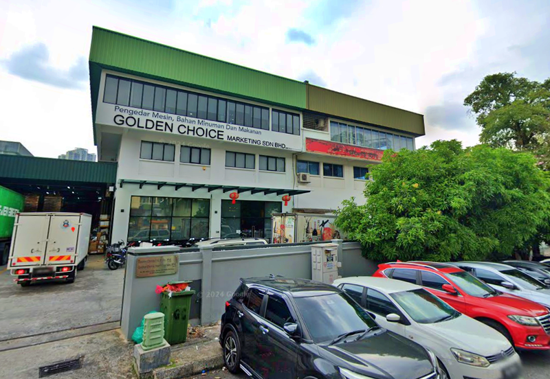 Shamelin Heights Business Park