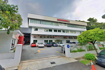 Shamelin Heights Business Park