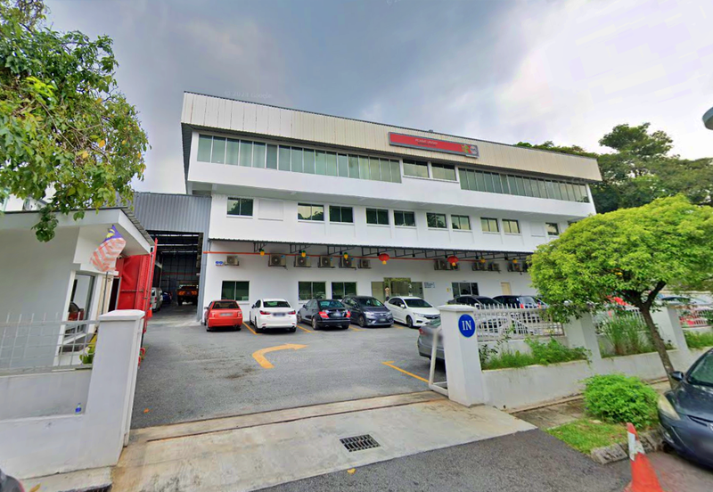 Shamelin Heights Business Park