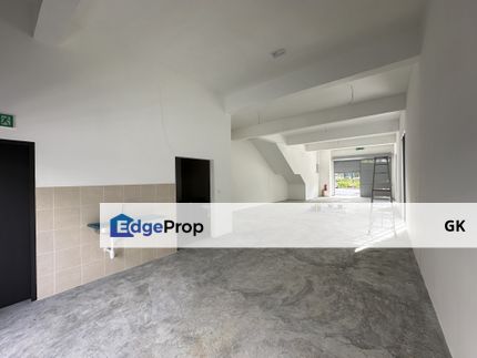 Ground Floor Shop @ Jade Hills , Selangor, Kajang