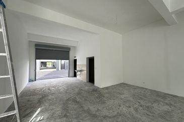 Jade Hills - Bukit Angkat