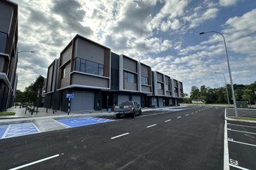 Jade Hills - Bukit Angkat