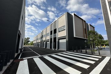 Jade Hills - Bukit Angkat