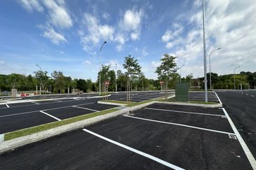 Jade Hills - Bukit Angkat