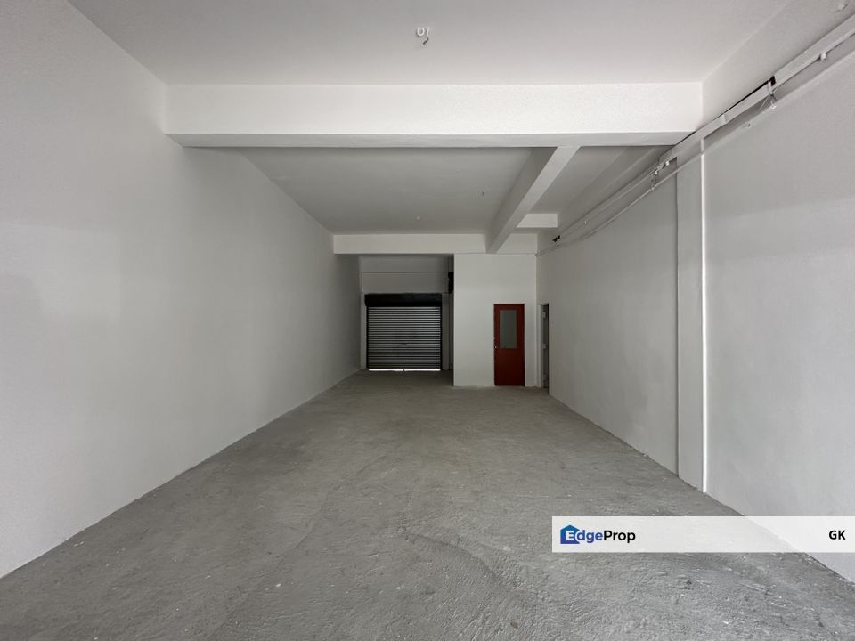 Ground Floor Shop @ Bandar Sri Permaisuri , Kuala Lumpur, Cheras