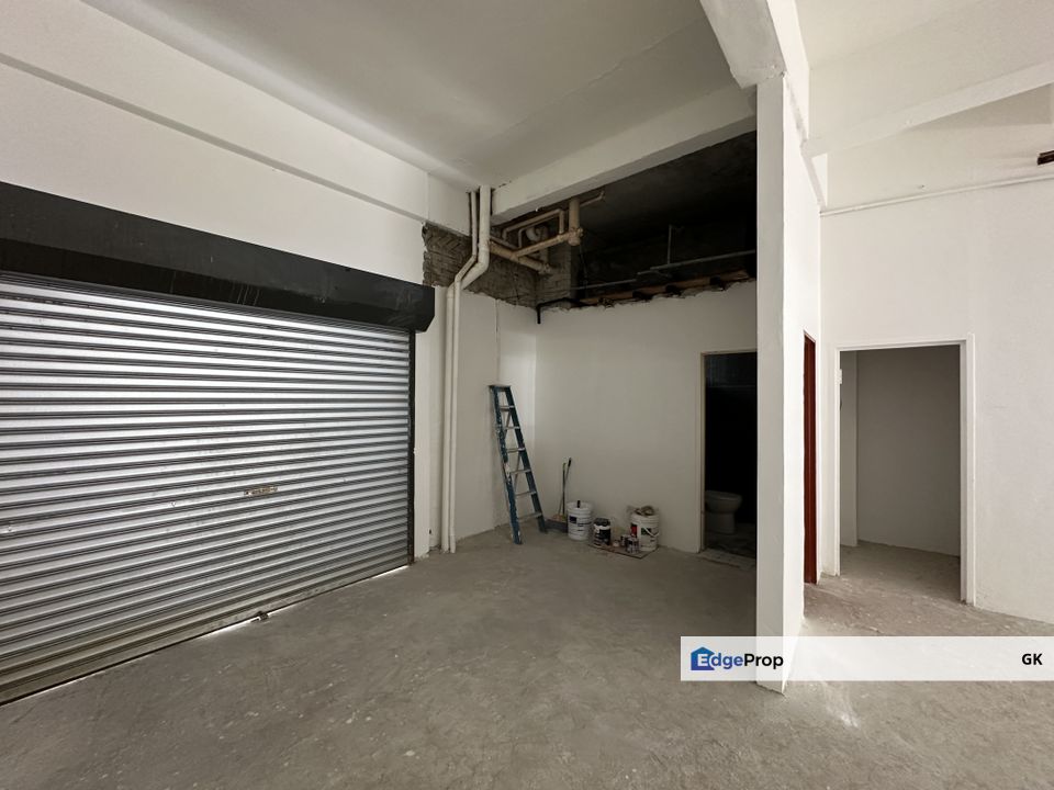 Ground Floor Shop @ Bandar Sri Permaisuri , Kuala Lumpur, Cheras