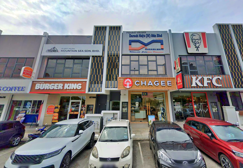 Jade Hills - Bukit Angkat