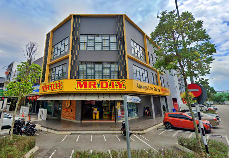 Jade Hills - Bukit Angkat