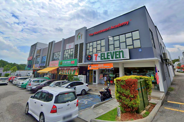 Jade Hills - Bukit Angkat