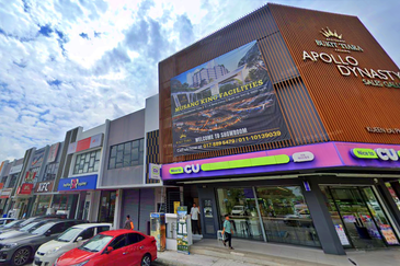 Jade Hills - Bukit Angkat