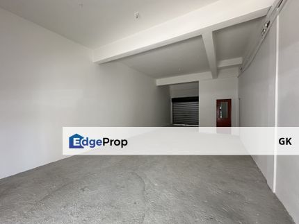 Ground Floor Shoplot @ Dataran Dwitasik , Kuala Lumpur, Cheras