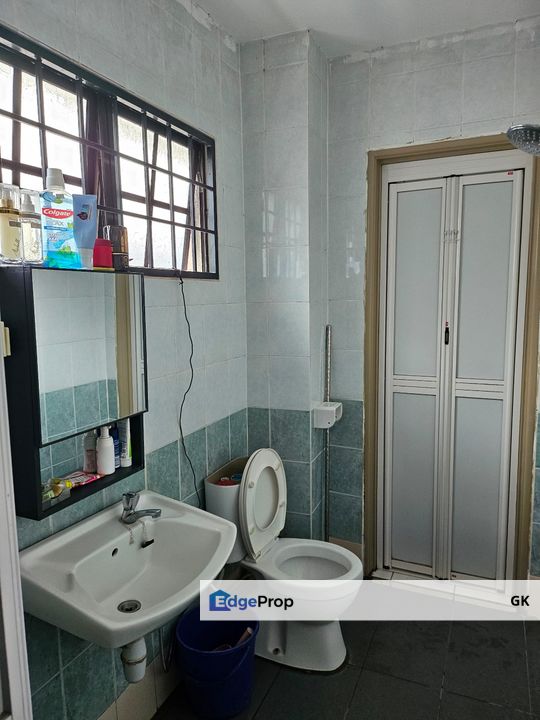 2 sty Semi D @ Taman Makmur , Selangor, Bandar Sungai Long