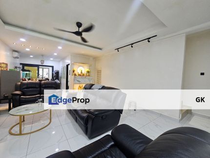 2 Storey Terrace Taman Bukit Hatamas , Selangor, Cheras
