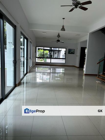 3 Sty Semi D Corner Unit @ Armada Villa , Taman Danau Desa, Kuala Lumpur, Taman Desa 