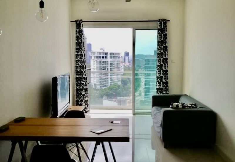 Desa Green Serviced Apartments