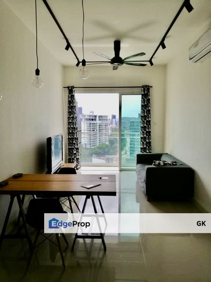 Desa Green Serviced Apartments  Taman Desa KL, Kuala Lumpur, Taman Desa 