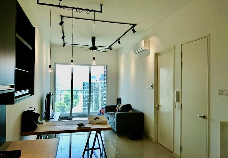 Desa Green Serviced Apartments