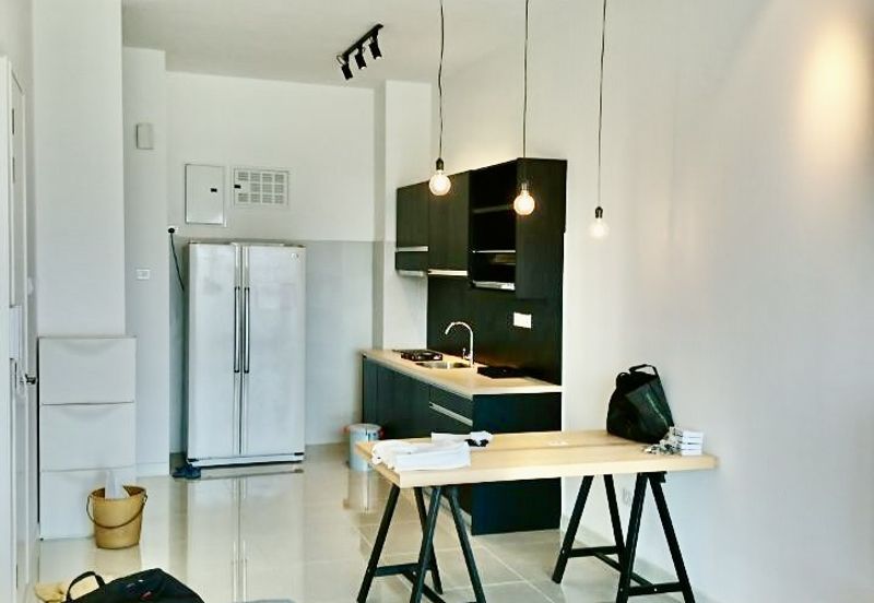 Desa Green Serviced Apartments