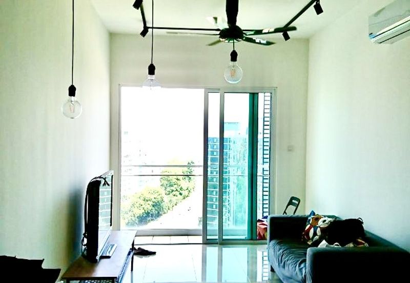 Desa Green Serviced Apartments