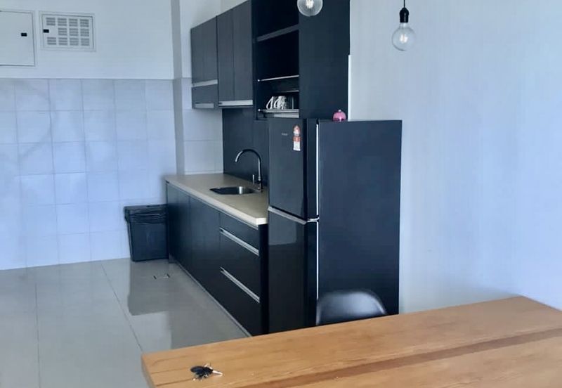 Desa Green Serviced Apartments