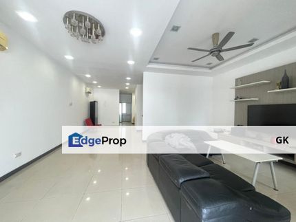 Available Now !! 3 Storey Superlink  Mutiara Bukit Jalil  , Kuala Lumpur, Bukit Jalil