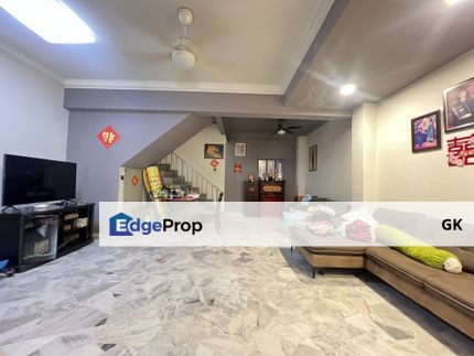 CHEAPEST!!! 2sty terrace house @ Taman Damai Jaya , Selangor, Cheras
