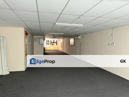 Ground Floor Shop  Taman Dutamas Cheras, Selangor, Cheras