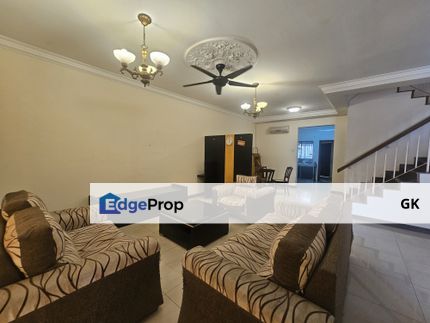3 Storey Terrace Mutiara Bukit Jalil, Kuala Lumpur, Bukit Jalil