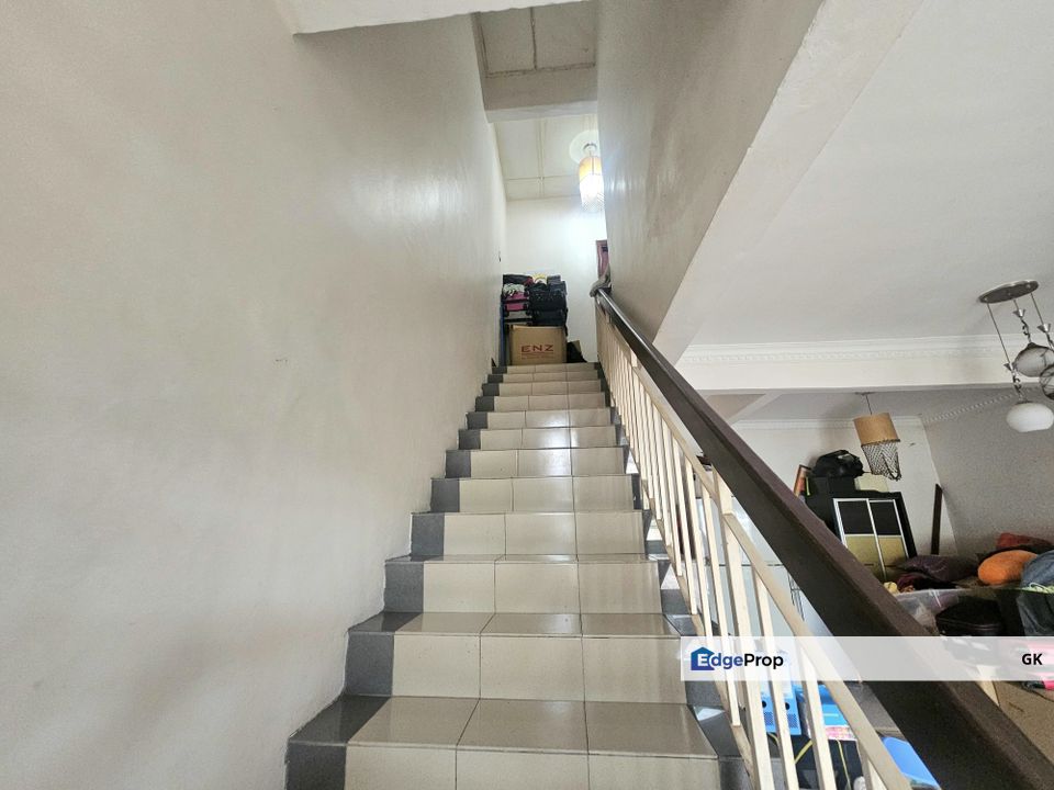 2 Storey Terrace  Taman Cheras Hartamas, Selangor, Cheras