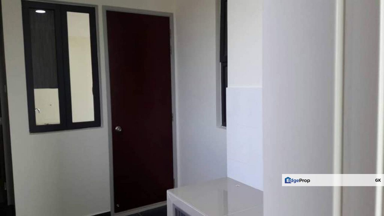 Partially Furnished Condominium Lido Residency, Kuala Lumpur, Cheras