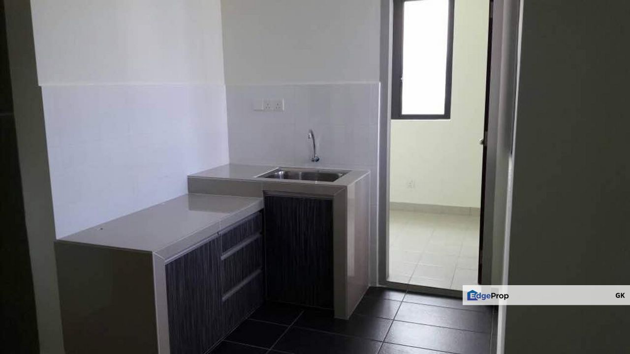 Partially Furnished Condominium Lido Residency, Kuala Lumpur, Cheras