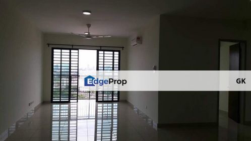 Partially Furnished Condominium Lido Residency, Kuala Lumpur, Cheras