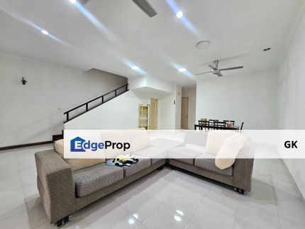 2 Storey Terrace  Damai Jasa, Alam Damai, Kuala Lumpur, Cheras