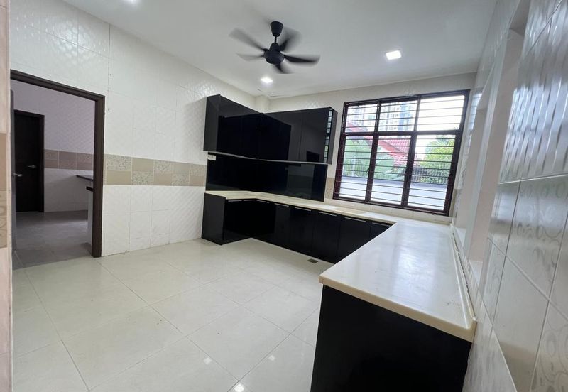 Taman Yarl @ Old Klang Road