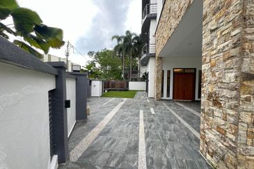 Taman Yarl @ Old Klang Road