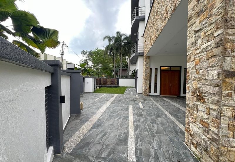 Taman Yarl @ Old Klang Road