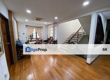 2.5 Storey Bungalow  Bukit Jalil Golf, KL, Kuala Lumpur, Bukit Jalil