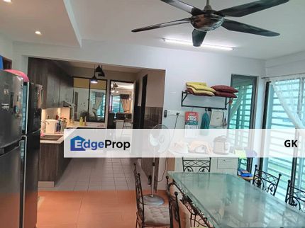 3 Storey Semi-D  Taman Saujana Suria, Selangor, Kajang
