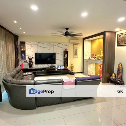 3 Storey Terrace  Taman Saujana Suria, Selangor, Kajang