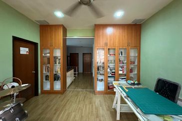 Taman Impian Indah (Paragon Heights)