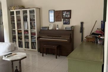 Taman Impian Indah (Paragon Heights)