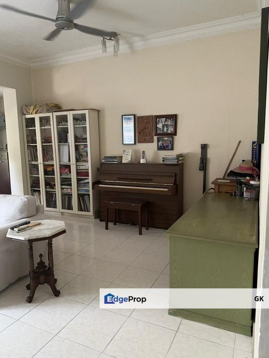 3 Storey Terrace  Paragon Heights, Kuala Lumpur, Bukit Jalil