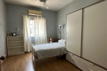 Taman Impian Indah (Paragon Heights)