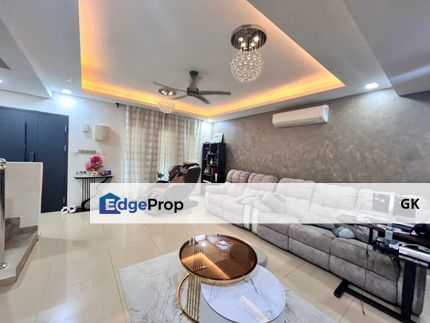 2 Storey Terrace Bandar Mahkota Cheras, Selangor, Cheras