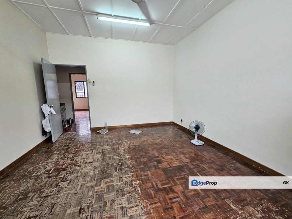 2 Storey Terrace @ Taman Cheras Hartamas, Selangor, Cheras