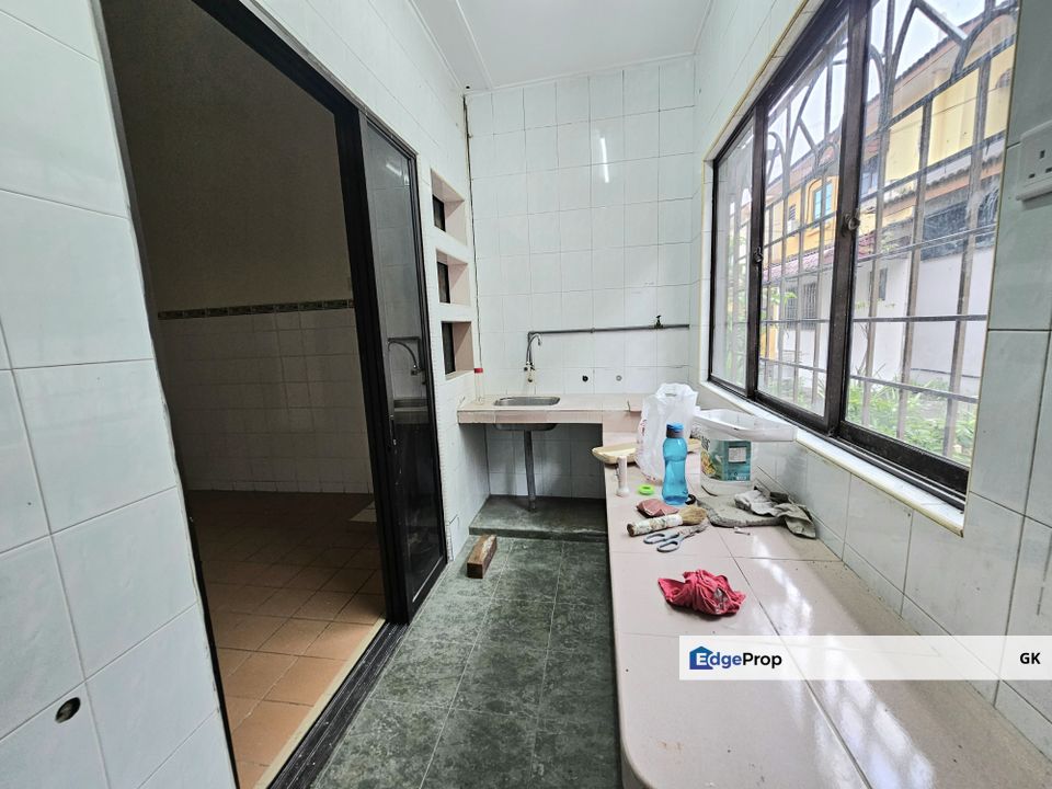 2 Storey Terrace @ Taman Cheras Hartamas, Selangor, Cheras