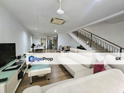 2 Storey Terrace The Royale,Segar Perdana , Selangor, Cheras