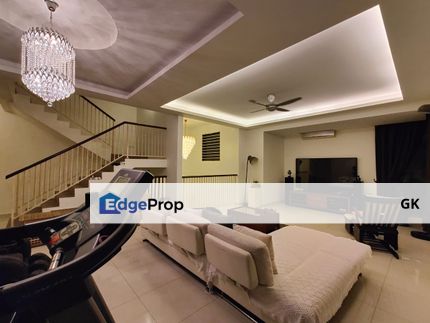 3 Storey Semi-D @Sejati Hill, Selangor, Bandar Sungai Long