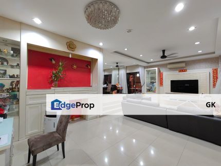 2.5 Stry Semi-D @ Capa Residence, SL16, Selangor, Bandar Sungai Long