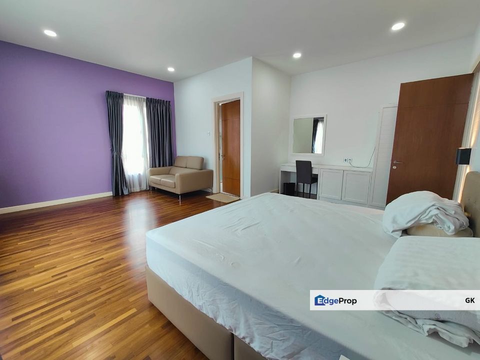 3 Storey Bungalow @ Sungai Long, Selangor, Bandar Sungai Long